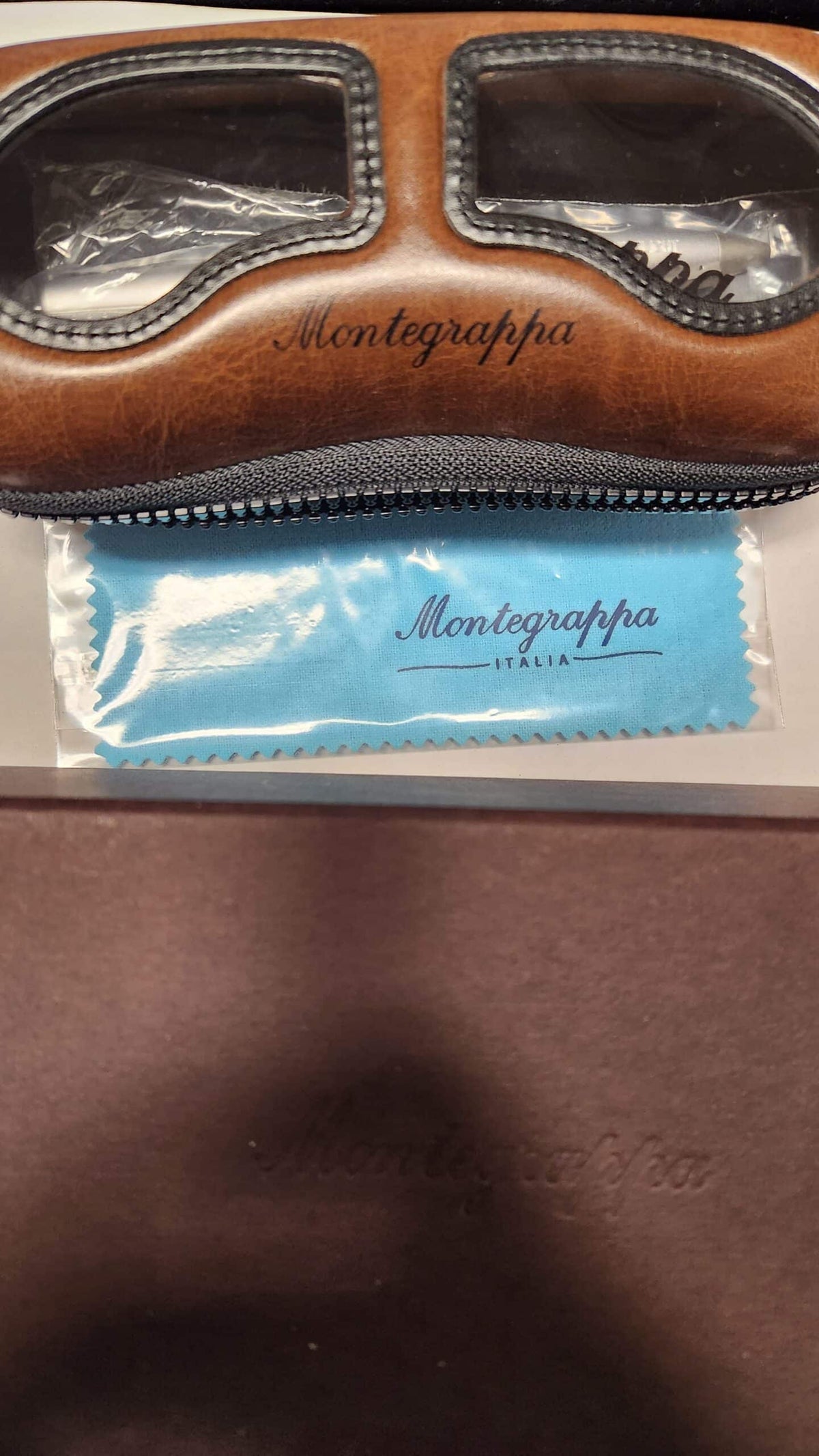 Montegrappa Aviator Fountain Pen ISAOR5UJ