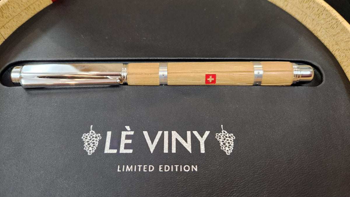 Caran d'Ache Le Viny Fountain Pen 1646.481