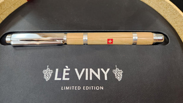 Caran d'Ache Le Viny Fountain Pen 1646.481