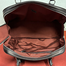 Salvatore Ferragamo für Maserati Reisegepäck 5-tlg. Koffer Set