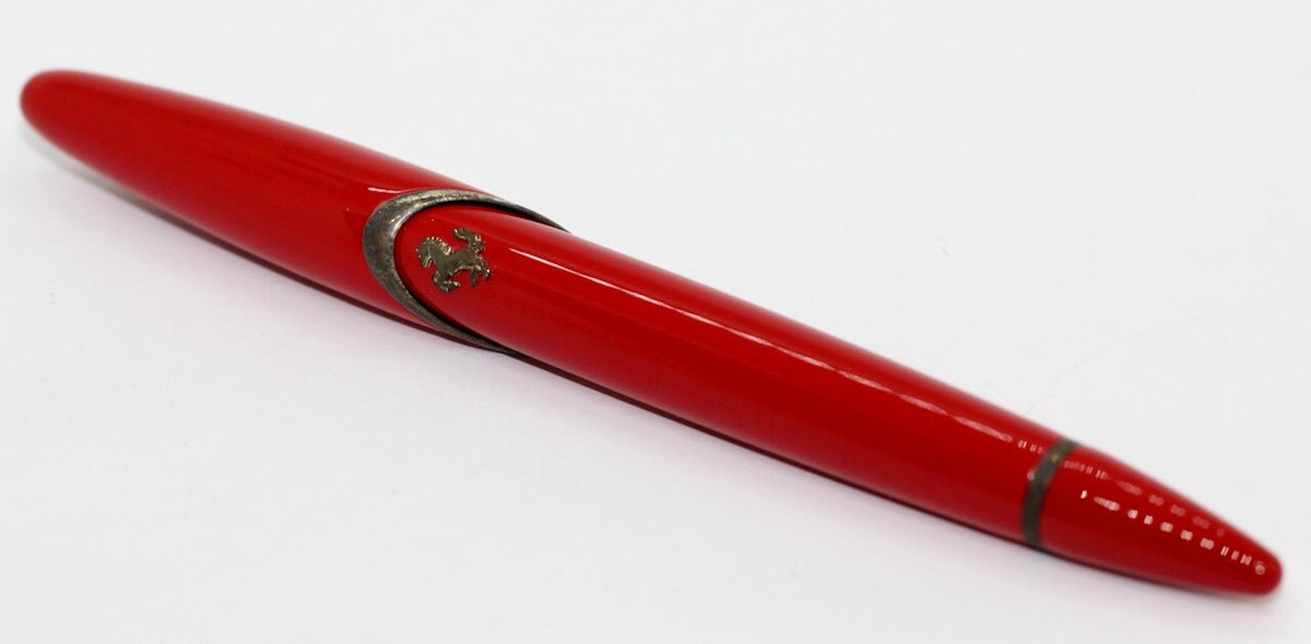 Montegrappa for Ferrari FB Annual Edition Fountain Pen Limited in Racing Red NEU