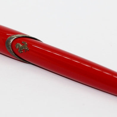 Montegrappa for Ferrari FB Annual Edition Fountain Pen Limited in Racing Red NEU