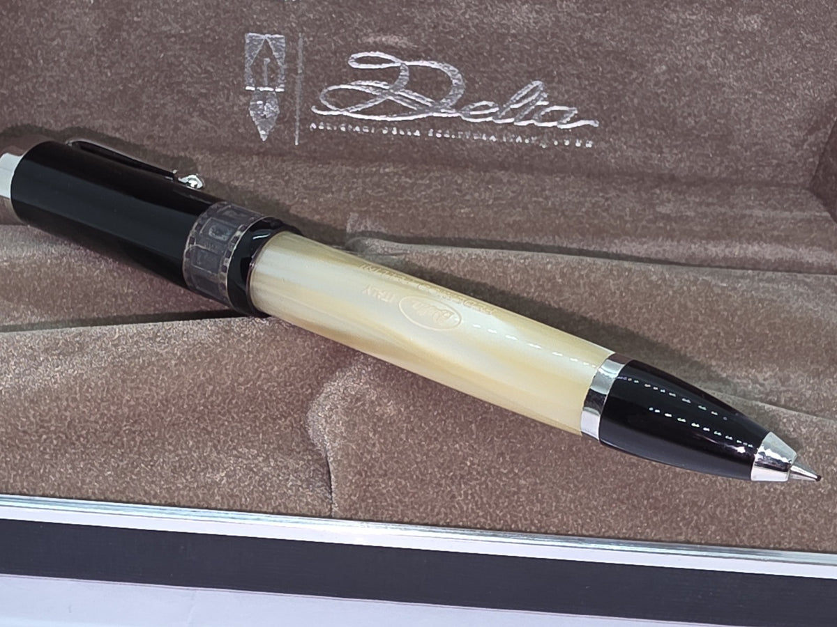 Delta Federico Fellini Limited Ball Point, Penna a Sfera, Kugelschreiber Rollerball
