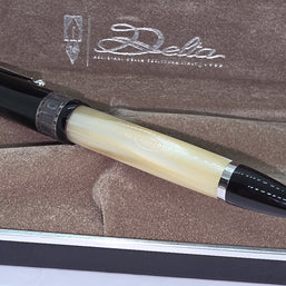 Delta Federico Fellini Limited Ball Point, Penna a Sfera, Kugelschreiber NEU