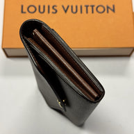 Louis Vuitton Sarah Geldbörse Portemonnaie Monogram Canvas Top Zustand