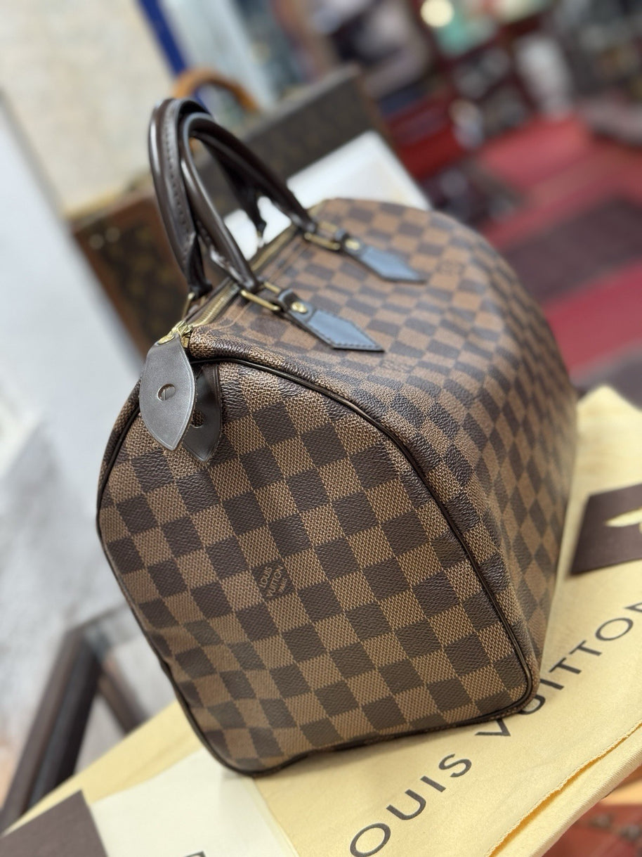 Louis Vuitton Speedy 30 Damier Ebene N41531