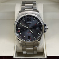 Longines Herrenuhr Performance Conquest V.H.P. L37284566