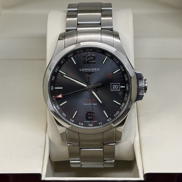 Longines Herrenuhr Performance Conquest V.H.P. L37284566