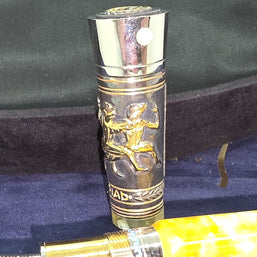 Loiminchay Olympiad Rare Limited Fountain Pen B Nib Füllfederhalter NEU