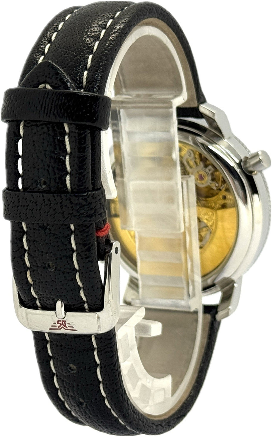 Dubey Schaldenbrand Vintage Flyback Chronograph Rattrapante Split-Second 70.441