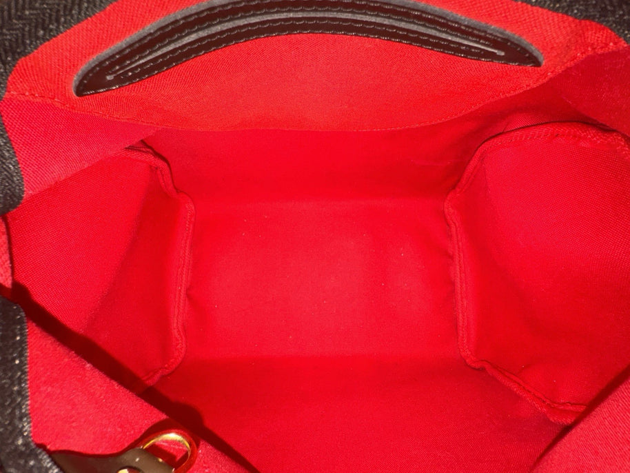 Louis Vuitton Speedy 30 Damier Ebene 2009 TOP Zustand (personalisiert)