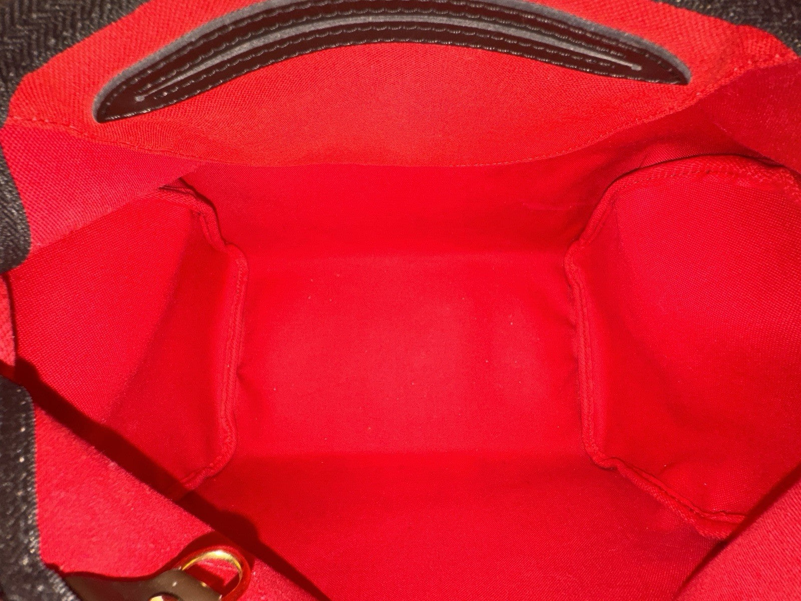 Louis Vuitton Speedy 30 Damier Ebene 2009 TOP Zustand (personalisiert)