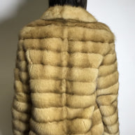 Traumhafte Gold Zobel Jacke by FEILITSCH Damen EU: 38 absolut neuwertig!