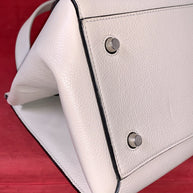 Celine Edge Tote Bag Light Taupe/Off white Kalbsleder Shopper Handtasche Luggage