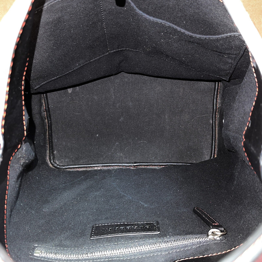 Burberry Ashby Tote Bag Herz Hobo Umhängetasche Heart Limited Edition