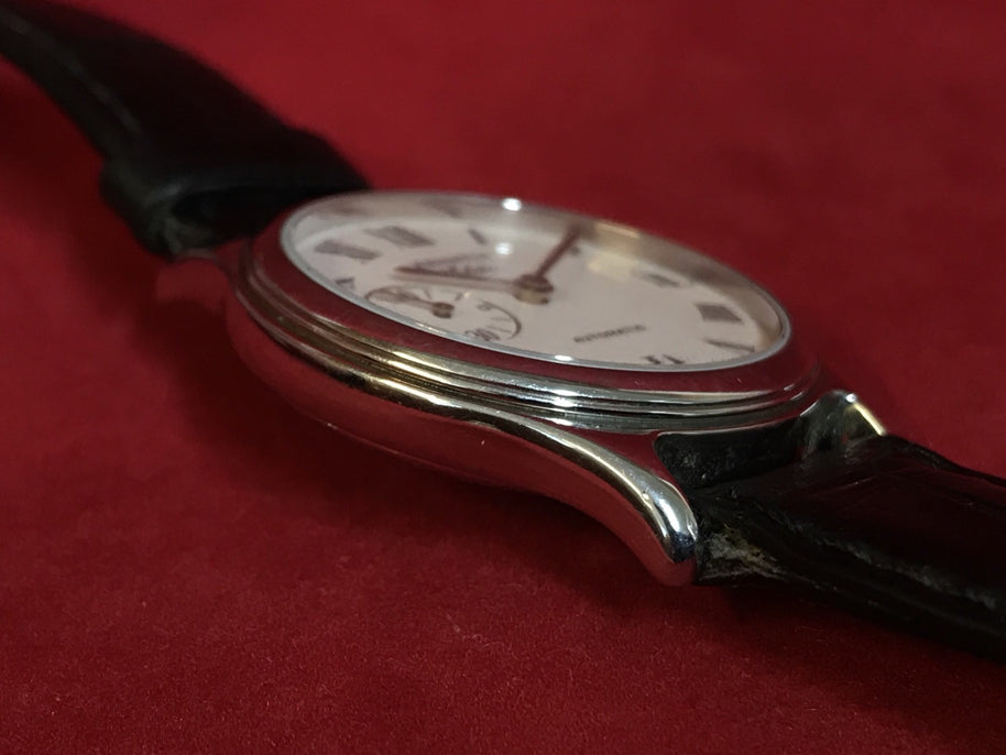 ZENITH elite Automatic Armbanduhr Automatik Stahl 31mm