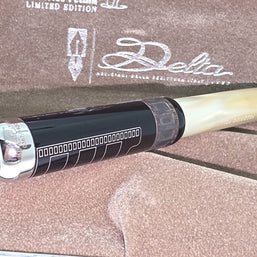 Delta Federico Fellini Limited Ball Point, Penna a Sfera, Kugelschreiber NEU