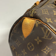 Louis Vuitton Speedy 30 Monogram Canvas 2007