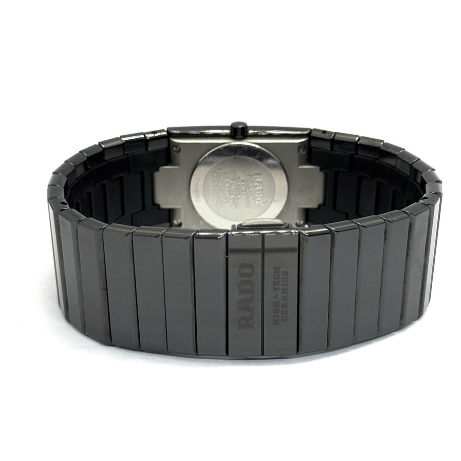 RADO Diastar High-Tech Ceramics Keramik Jubile Medium 111.0348.3 Wempe Service