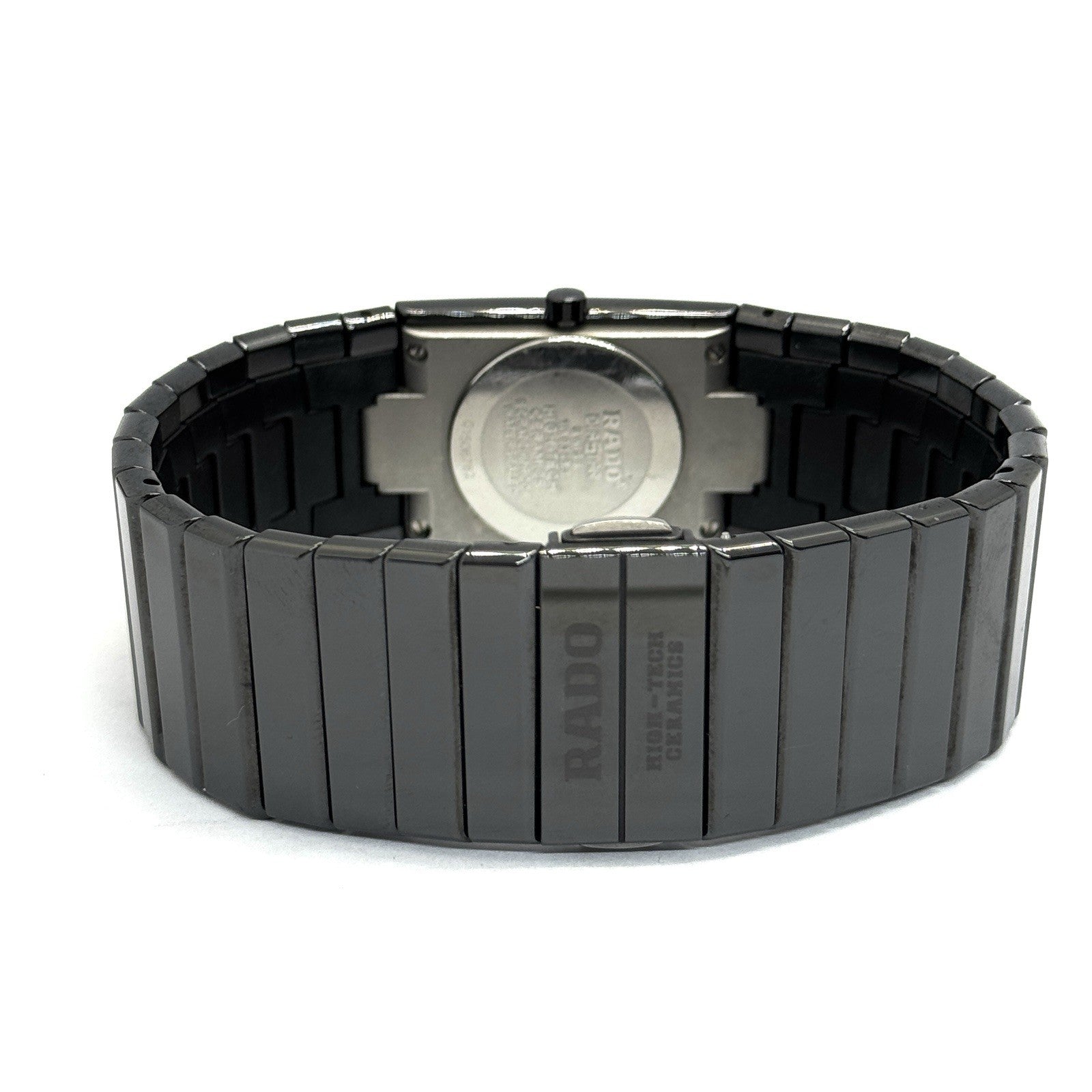 RADO Diastar High-Tech Ceramics Keramik Jubile Medium 111.0348.3 Wempe Service