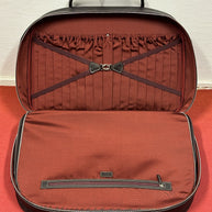 Salvatore Ferragamo für Maserati Reisegepäck 5-tlg. Koffer Set