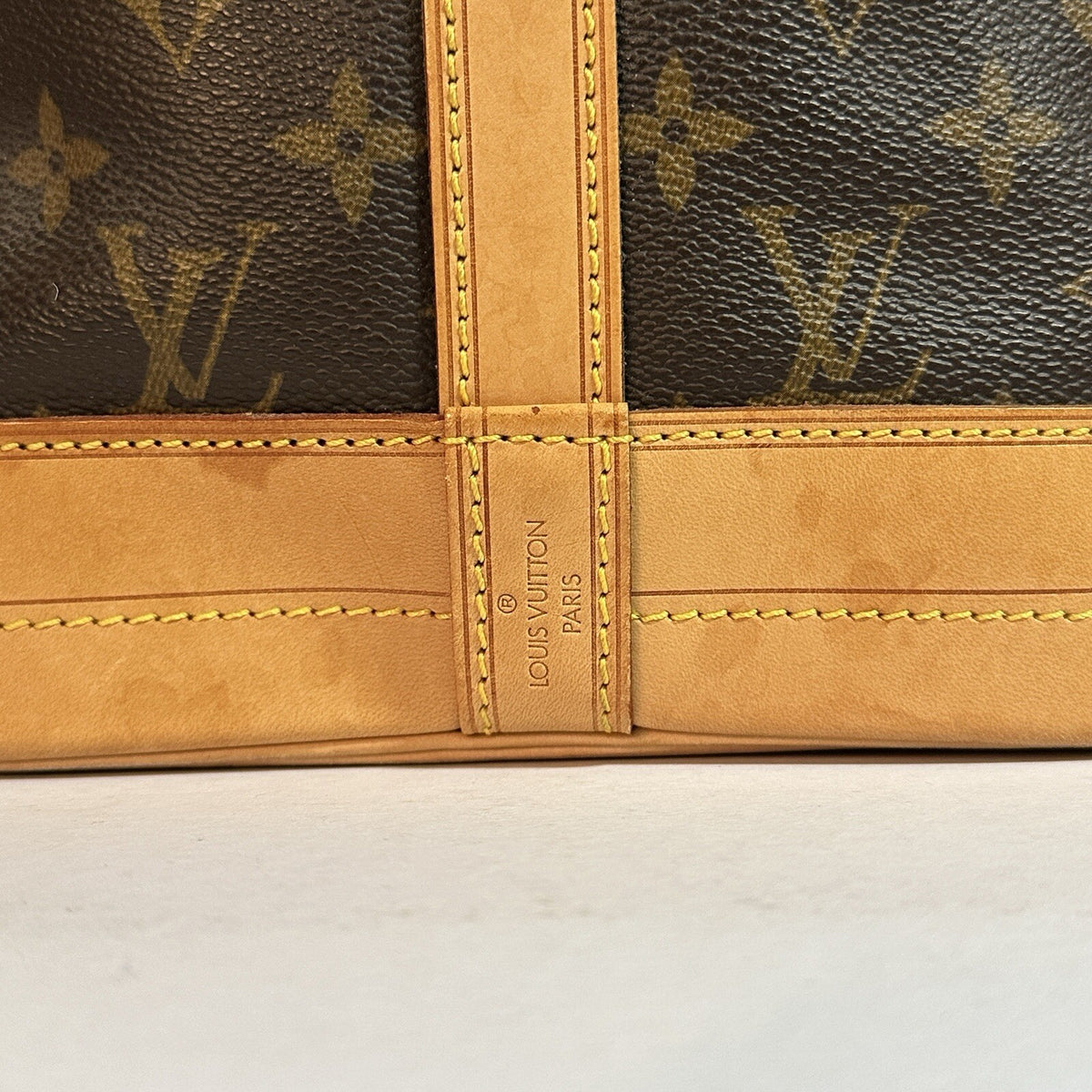 Louis Vuitton Sac Noe Grande GM Monogram Canvas TOP Zustand
