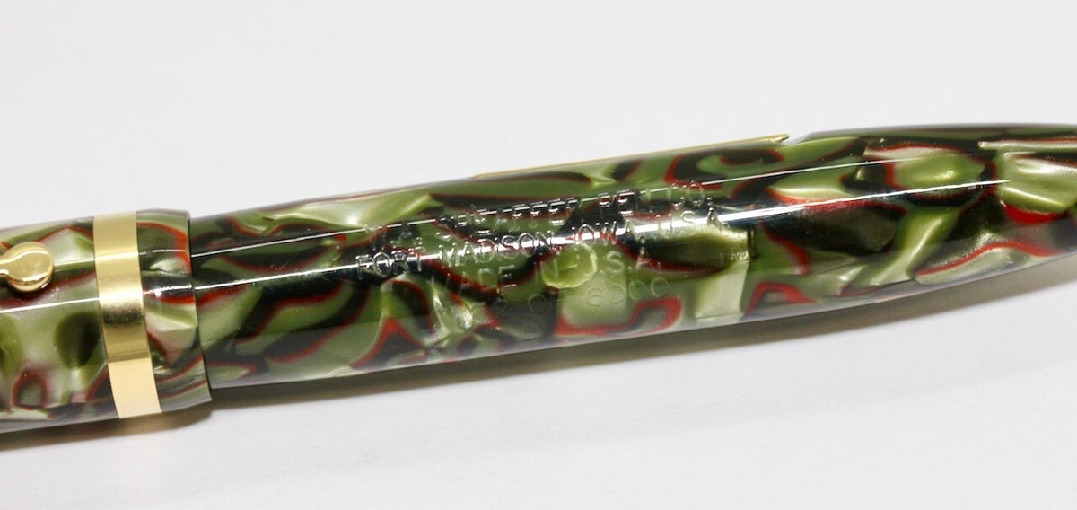 SHEAFFER`S Balance Limited Edition Fountain Pen Füllfederhalter NEU