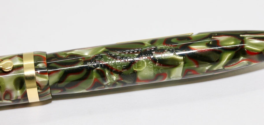 SHEAFFER`S Balance Limited Edition Fountain Pen Füllfederhalter NEU