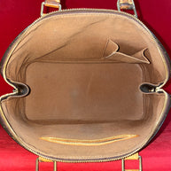 Louis Vuitton Alma PM Damen Handtasche Umhängetasche Monogram Canvas 2005
