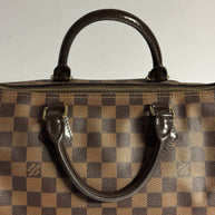 Louis Vuitton Speedy 30 Damier Ebene 2015 TOP mit original Rechnung