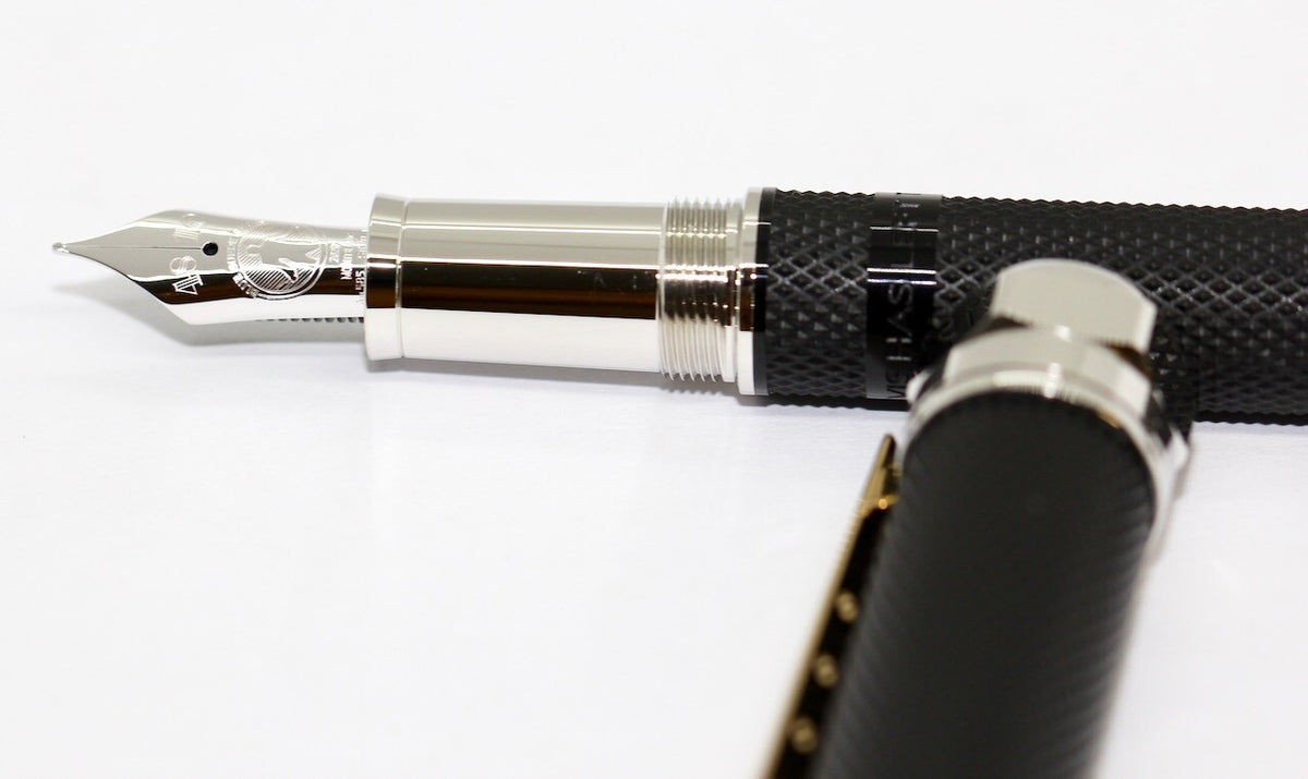 Montblanc Elvis Presley Special Edition Great Characters Fountain Pen 125504 NEU
