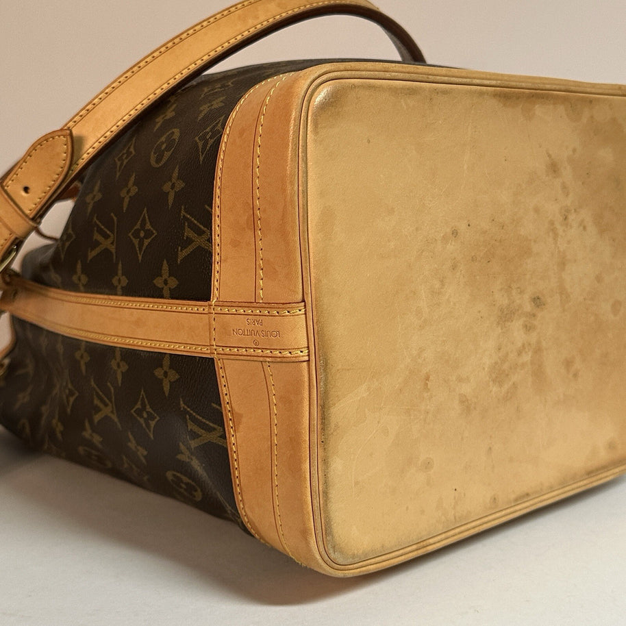 Louis Vuitton Sac Noe Grande GM Monogram Canvas TOP Zustand