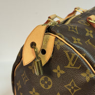 Louis Vuitton Speedy 30 Monogram Canvas 2003 TOP Zustand