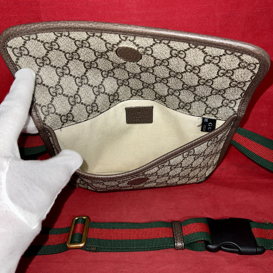 Gucci Neo Vintage Gürteltasche GG Supreme