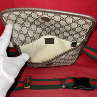 Gucci Neo Vintage Gürteltasche GG Supreme
