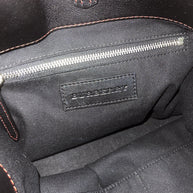 Burberry Ashby Tote Bag Herz Hobo Umhängetasche Heart Limited Edition