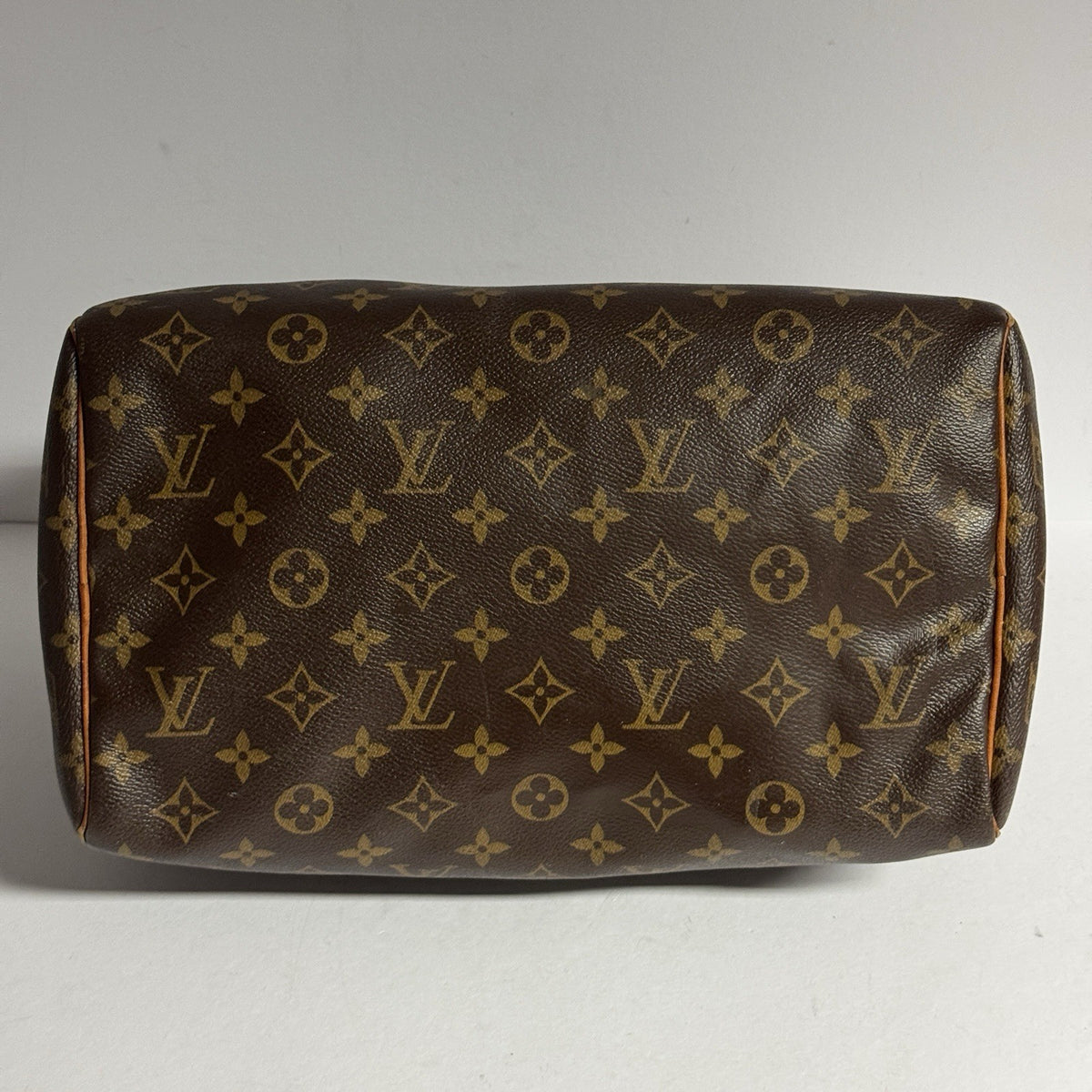 Louis Vuitton Speedy 30 Monogram Canvas 2007