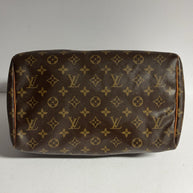 Louis Vuitton Speedy 30 Monogram Canvas 2007