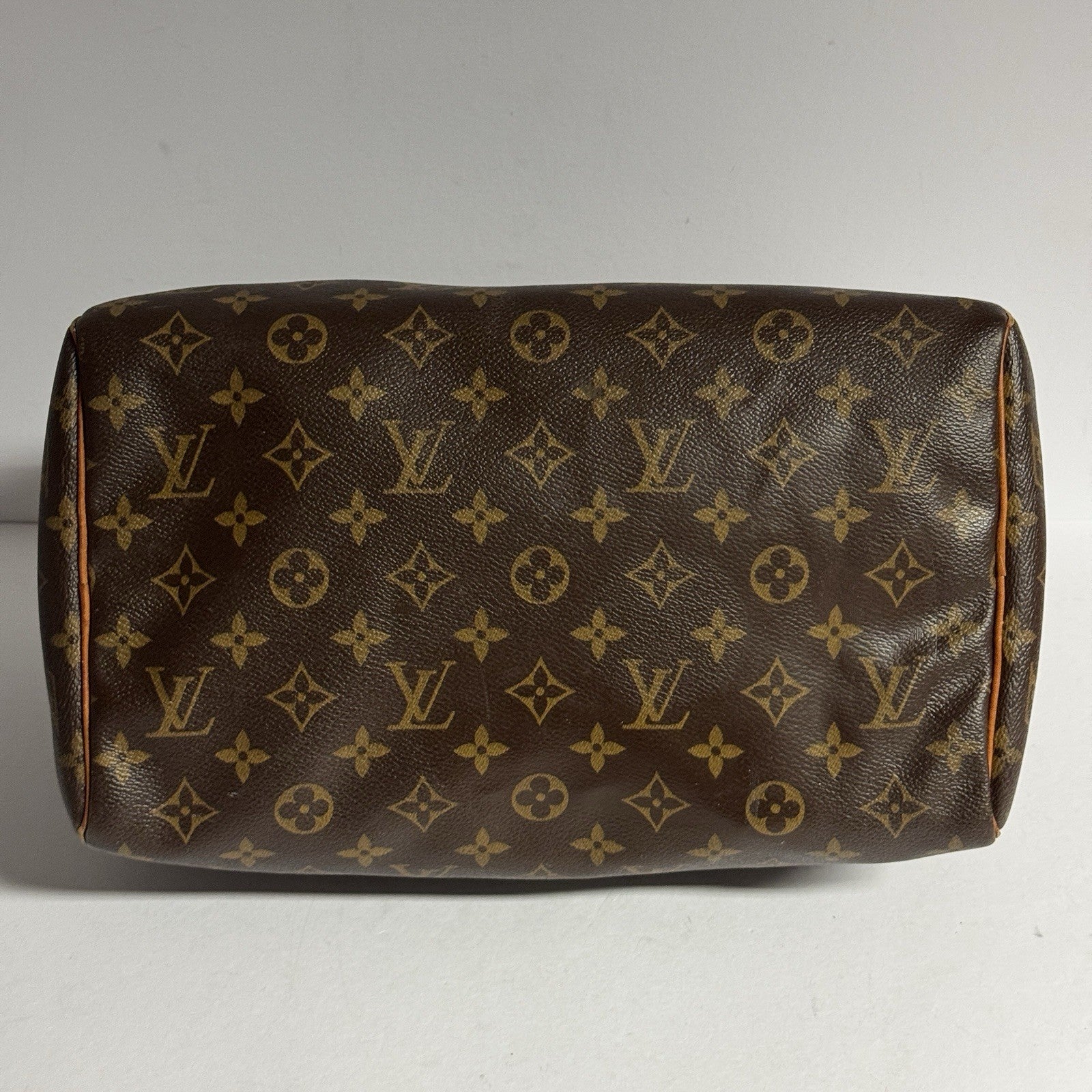 Louis Vuitton Speedy 30 Monogram Canvas 2007