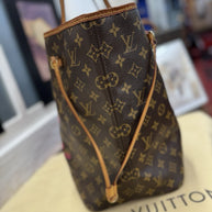Louis Vuitton Neverfull GM St Saint Tropez Monogram Shopper Limited Edition