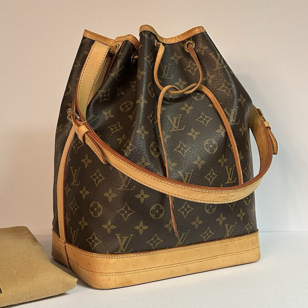 Louis Vuitton Sac Noe Grande GM Monogram Canvas TOP Zustand