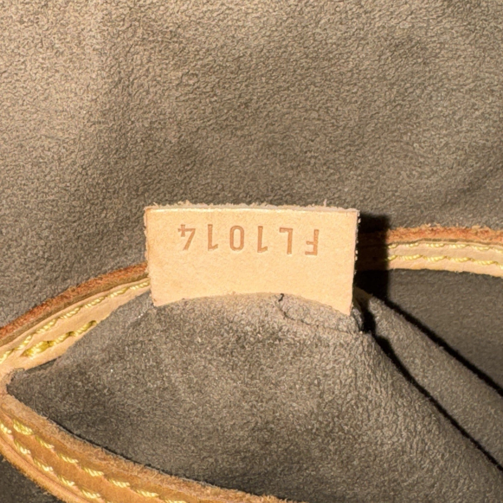 Louis Vuitton Alma Multicolor Multicolore Schwarz Handtasche 2004 IKONE