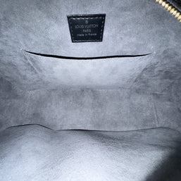 Louis Vuitton Jasmine Handtasche Epi Leder Schwarz Vintage 2001 TOP Zustand