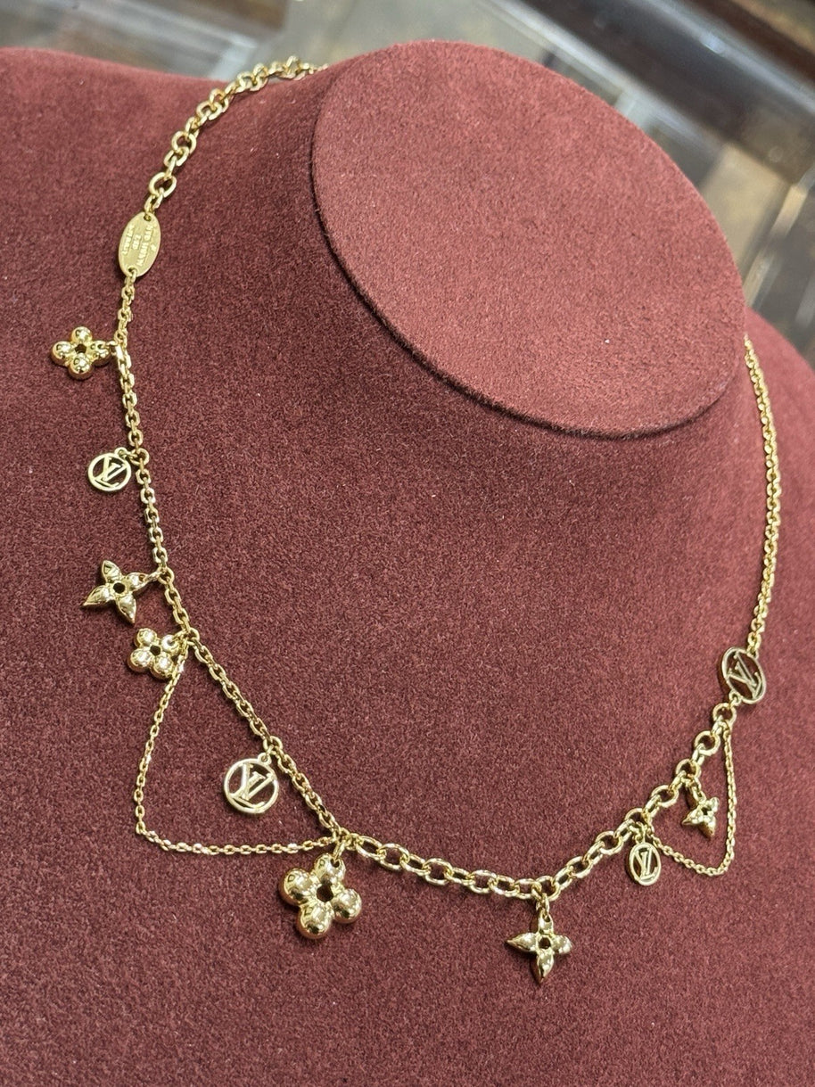 Louis Vuitton M64855 Blooming Supple Collier