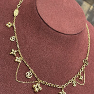 Louis Vuitton M64855 Blooming Supple Collier