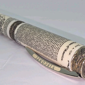 Visconti Declaration of Indipendence 1776 Fountain Pen B Nib Füllfederhalter NEU