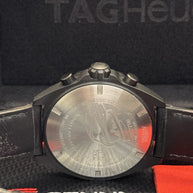 Tag Heuer Formula 1 X Senna Quarz Chronograph Special Edition CAZ101AJ.FC6487