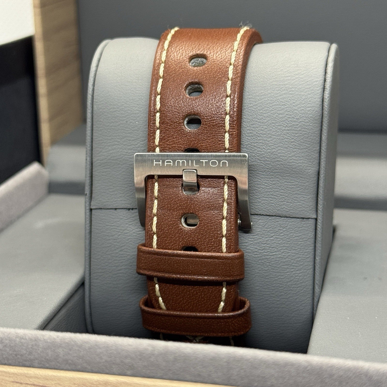 Hamilton Khaki Field Auto 42mm H70555533 Automatic