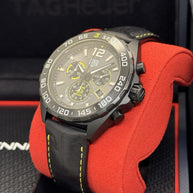Tag Heuer Formula 1 X Senna Quarz Chronograph Special Edition CAZ101AJ.FC6487