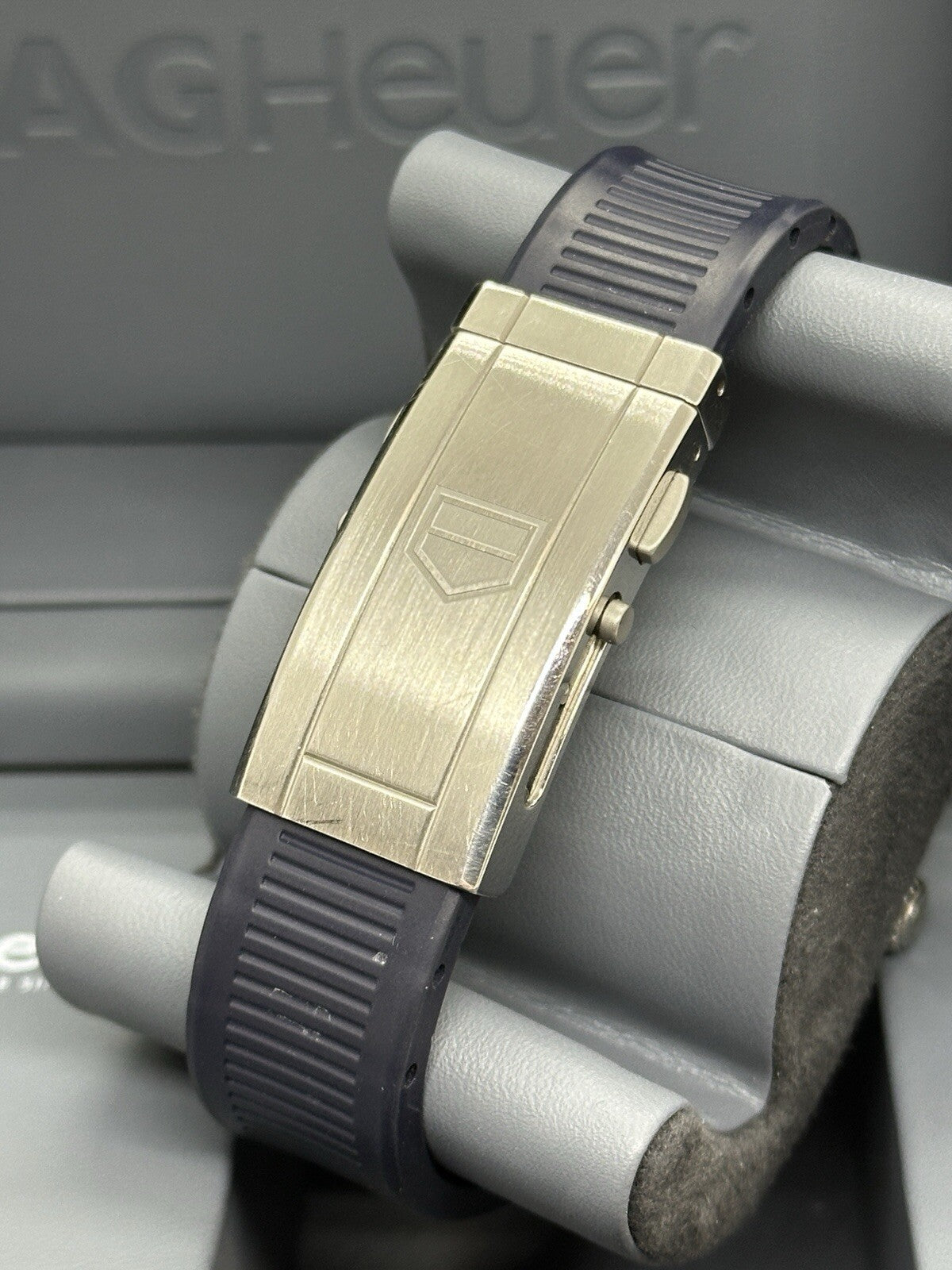 Tag Heuer Aquaracer Automatik Blau 43mm WBP2010.FT6198 Herrenuhr 2022